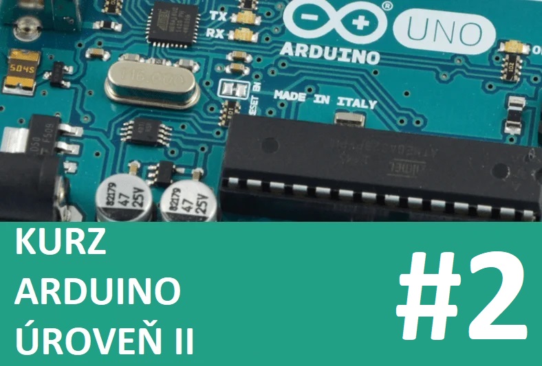 Kurz Arduino úroveň II – #2 – RGB LED diody (tradiční a WS2812)